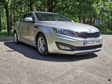 Авто KIA Optima 2013 № 7752099