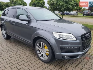 Авто Audi Q7 2008 № 7752100