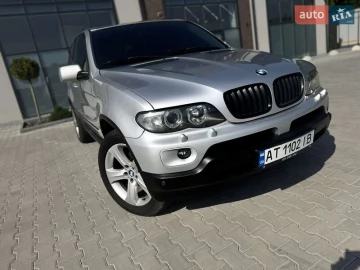 Авто BMW X5 2004 № 7752103