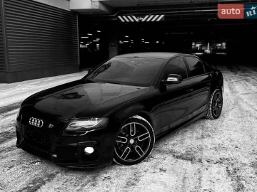 Авто Audi A4 2009 № 7752105