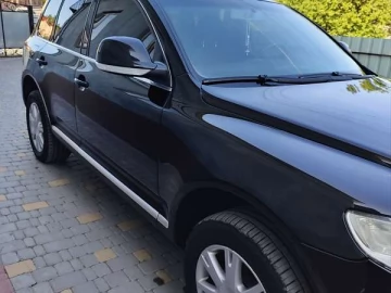 Авто Volkswagen Touareg 2007 № 7752106