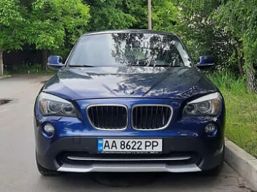 Авто BMW X1 2010 № 7752109