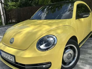 Авто Volkswagen Beetle 2013 № 7752110