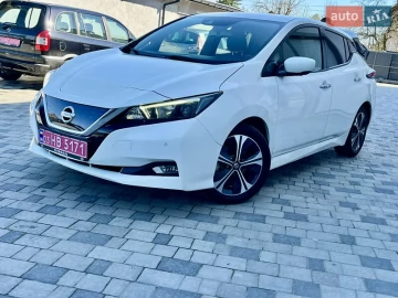 Авто Nissan Leaf 2019 № 7752111