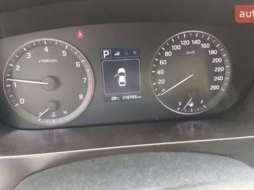 Авто Hyundai Sonata 2016 № 7752114