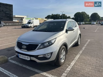 Авто KIA Sportage 2012 № 7752115