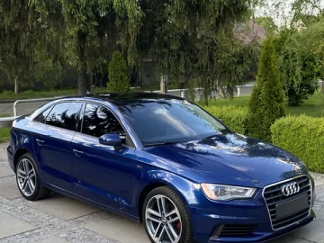 Авто Audi A3 2015 № 7752116