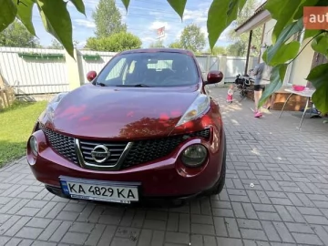 Авто Nissan Juke 2012 № 7752117