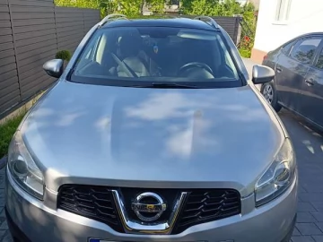 Авто Nissan Qashqai 2 2010 № 7752119