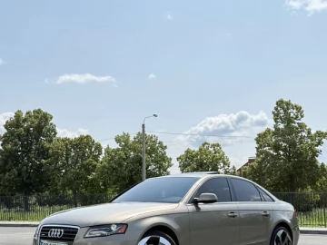 Авто Audi A4 2010 № 7752120