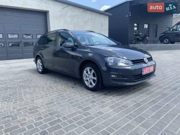 Авто Volkswagen Golf 2013 № 7752122