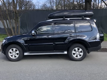 Авто Mitsubishi Pajero Wagon 2007 № 7752123