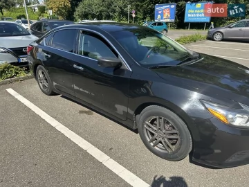 Авто Nissan Altima 2016 № 7752124