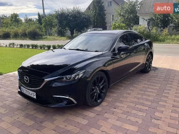 Авто Mazda 6 2015 № 7752128