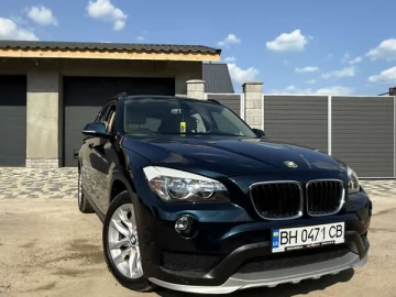 Авто BMW X1 2014 № 7752129