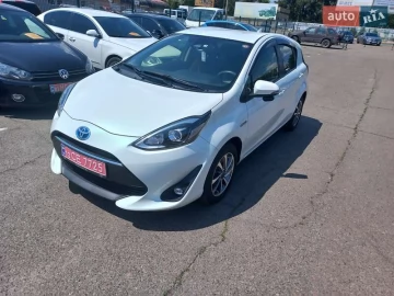 Авто Toyota Aqua 2017 № 7752131