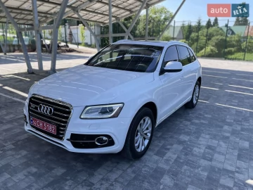 Авто Audi Q5 2013 № 7752132