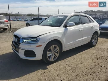 Авто Audi Q3 2017 № 7752138
