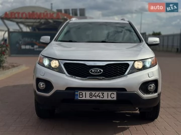 Авто KIA Sorento 2011 № 7752139