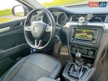 Авто Skoda Superb 2014 № 7752140