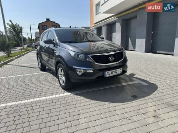 Авто KIA Sportage 2014 № 7752141