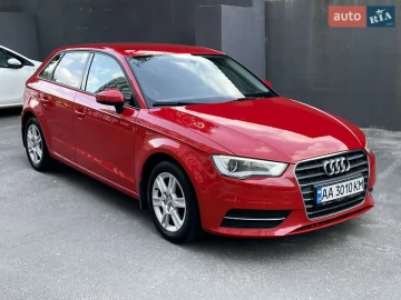 Авто Audi A3 2016 № 7752143