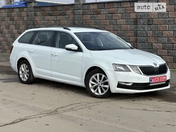 Авто Skoda Octavia 2019 № 7752144