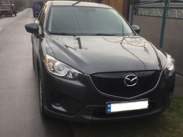 Авто Mazda Cx-5 2013 № 7752149