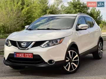 Авто Nissan Rogue Sport 2017 № 7752150