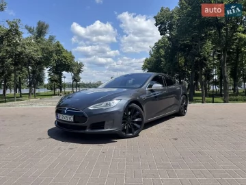 Авто Tesla Model S 2015 № 7752151