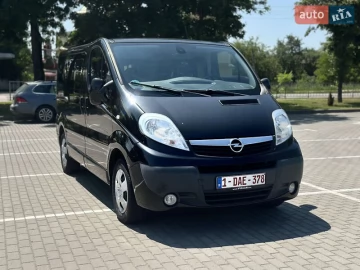 Авто Opel Vivaro 2013 № 7752153