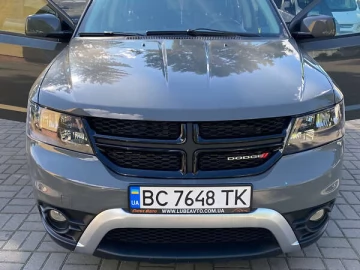 Авто Dodge Journey 2020 № 7752154