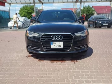 Авто Audi A6 2013 № 7752155