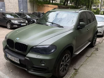Авто BMW X5 2007 № 7752158