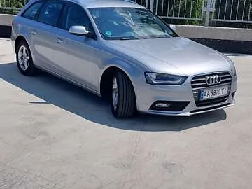 Авто Audi A4 2014 № 7752161