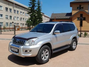 Авто Toyota Land Cruiser Prado 2007 № 7752162