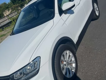 Авто Volkswagen Tiguan Allspace 2018 № 7752164