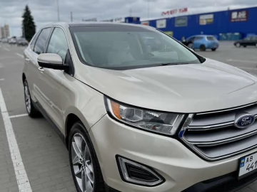 Авто Ford Edge 2017 № 7752166