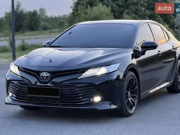 Авто Toyota Camry 2017 № 7752168