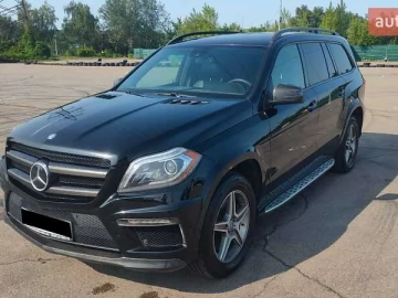 Авто Mercedes Gl-Class 2013 № 7752170