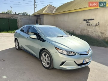 Авто Chevrolet Volt 2017 № 7752171