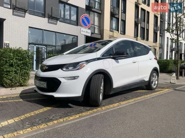 Авто Chevrolet Bolt Ev 2021 № 7752172