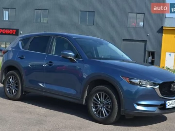 Авто Mazda Cx-5 2019 № 7752173