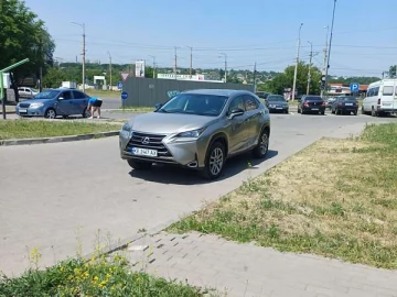 Авто Lexus Nx 2016 № 7752175