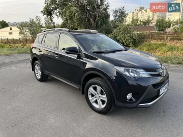 Авто Toyota Rav4 2013 № 7752176