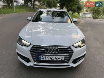 Авто Audi A4 2016 № 7752178