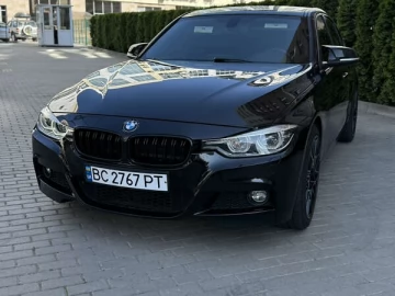 Авто BMW 3 Series 2016 № 7752180