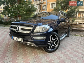 Авто Mercedes Gl-Class 2012 № 7752181