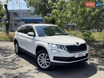 Авто Skoda Kodiaq 2019 № 7752182