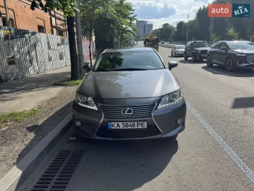 Авто Lexus Es 2015 № 7752185